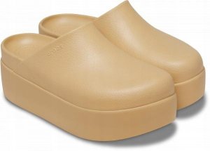 Crocs Dylan Platform Clog 209869-209 Beżowe 38/39 2