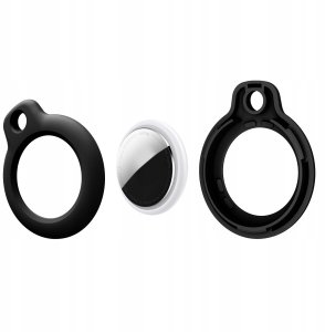 Tech-Protect TECH-PROTECT ROUGH 4-PACK APPLE AIRTAG BLACK 3