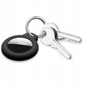 Tech-Protect TECH-PROTECT ROUGH 4-PACK APPLE AIRTAG BLACK 4