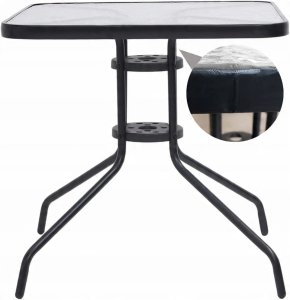 Stół ISLAND Kwadrat  60cm 13