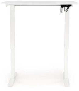 Biurko NGK B53 Białe 105 cm x 56 cm 3