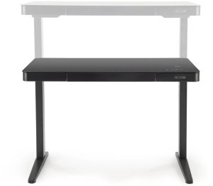 Biurko Zdesk B52 Czarne 120 cm x 60 cm 2