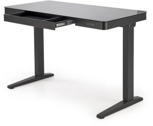 Biurko Zdesk B52 Czarne 120 cm x 60 cm 7