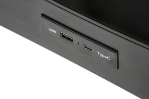Biurko Zdesk B52 Czarne 120 cm x 60 cm 8