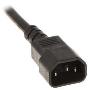 LISTWA ZASILAJĄCA PD-9/R-IEC 1.8&nbsp;m 6