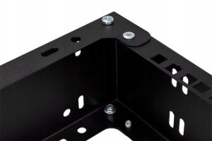 STALFLEX UCHWYT DO URZĄDZEŃ RACK WRH19-3U/4U-330B STALFLEX 3