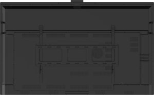 System interaktywny iiyama TE7515A-B1AG signage display Płaski panel Digital Signage 189,2 cm (74.5") Wi-Fi 550 cd/m 4K Ultra HD Czarny Ekran dotykowy Procesor wbudowany Android 9