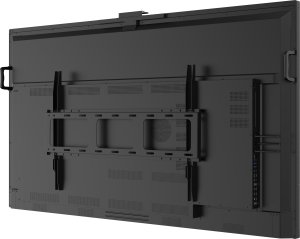 System interaktywny iiyama TE7515A-B1AG signage display Płaski panel Digital Signage 189,2 cm (74.5") Wi-Fi 550 cd/m 4K Ultra HD Czarny Ekran dotykowy Procesor wbudowany Android 10