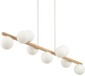 Lampa wisząca TKKRYWULT Lampa wisząca ESTERA WOOD 5906 TK Lighting 5