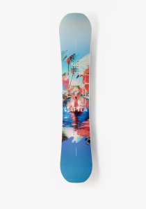 Deska snowboardowa Capita Space Metal Fantasy 145cm 2
