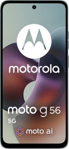 Smartfon Motorola Moto G56 5G 8/256GB Szary (PB7Y0036SE) 2