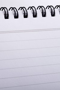 Make Notes Notes Dziennikarski Field Notes Front Page Linia 2