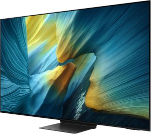 Telewizor Samsung QE55S95FAT OLED 55'' 4K Ultra HD Tizen 4