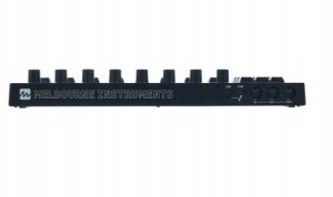 Akai Melbourne Instruments Roto-Control Kontroler MIDI i DAW 9 LCD 4