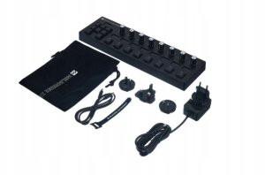 Akai Melbourne Instruments Roto-Control Kontroler MIDI i DAW 9 LCD 5