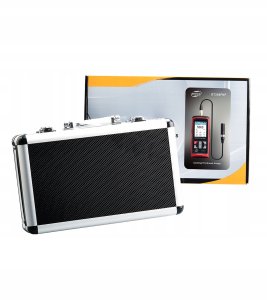 Benetech MIERNIK GRUBOŚCI POWŁOKI LAKIERU STAL ALUMINIUM SONDA PRZEWODOWA LCD USB-C 9
