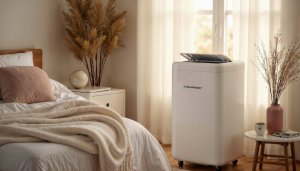 Klimatyzator przenośny BLAUPUNKT ACP309 10