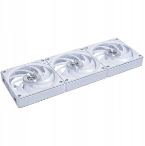 Wentylator Lian Li UNI FAN CL Wireless 120 3-pack biały (12CL1W3W) 2