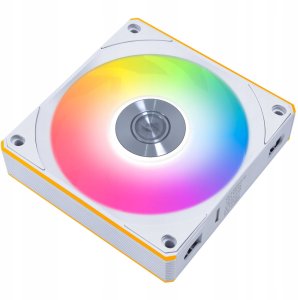 Wentylator Lian Li UNI FAN CL Wireless 120 3-pack biały (12CL1W3W) 3