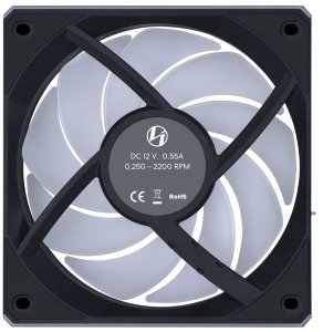 Wentylator Lian Li UNI FAN CL Wireless 120 czarny (12CL1W1B) 5