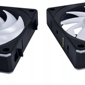 Wentylator Lian Li UNI FAN CL Wireless 120 czarny (12CL1W1B) 8
