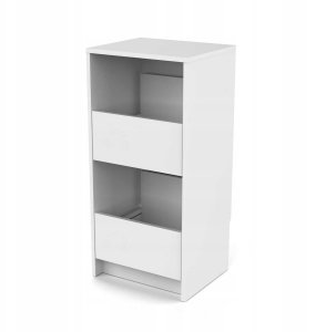 GLORIOUS Vinyl Vault White 2