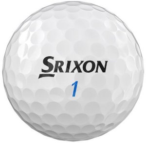Piłki golfowe SRIXON AD333 (11) białe 3