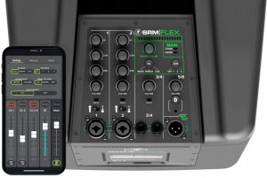Kolumna Mackie SRM FLEX - Kolumna PA 2
