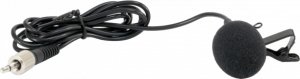 Nadajnik UHF z zestawem nagłownym i mikrofonem krawatowym - 863,9 MHz HS20-UHFA one size 2
