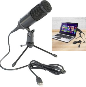 Mikrofon USB do nagrywania, strumieniowania i podcastowania LTC STM100 one size 7