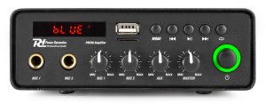 Wzmacniacz mobilny PDC30 30W 12V/220V Power Dynamics one size 3