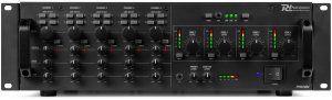 Wzmacniacz 4-strefowy matrycowy 4x 200W PAM2004 Power Dynamics one size 8