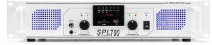 Skytec Wzmacniacz SPL 2x 350W 700MP3 Skytec one size 4