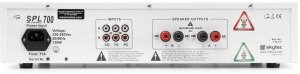 Skytec Wzmacniacz SPL 2x 350W 700MP3 Skytec one size 5