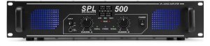 Skytec Wzmacniacz 2x 250W SPL500 Skytec one size 3