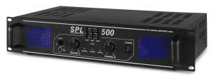Skytec Wzmacniacz 2x 250W SPL500 Skytec one size 4