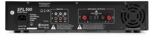 Skytec Wzmacniacz 2x 250W SPL500 Skytec one size 5