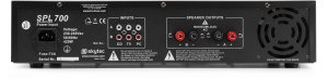 Skytec Wzmacniacz 2x 350W SPL700 Skytec one size 3