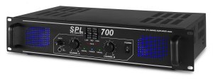 Skytec Wzmacniacz 2x 350W SPL700 Skytec one size 5