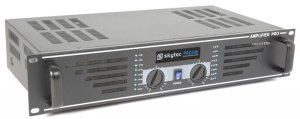 Skytec Wzmacniacz PA 2x 120W SKY-240 Skytec one size 2
