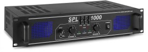 Skytec Wzmacniacz 2x500W SPL1000 Skytec one size 3
