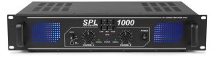 Skytec Wzmacniacz 2x500W SPL1000 Skytec one size 4