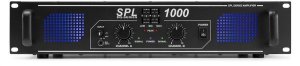 Skytec Wzmacniacz 2x500W SPL1000 Skytec one size 5