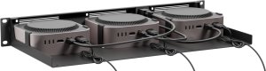 Rackmount IT Rackmount.IT Kit for Apple Mac Mini M4 x 3 3