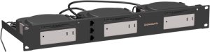Rackmount IT Rackmount.IT Kit for Apple Mac Mini M4 x 3 6