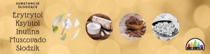Agnex Cukier trzcinowy muscovado nierafinowany ciemny karmelowy zamiennik z melasy 1kg 2