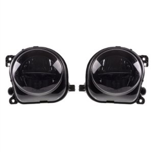 Halogeny BMW 5 F10 F11 Facelift 4