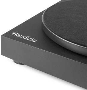 Gramofon Audizio Gramofon RP340 HQ z wkładką Audio Technica AT-3600L czarny one size 9
