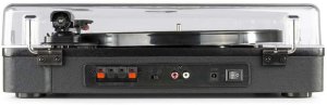 Gramofon Audizio Gramofon RP330 głośniki BT czarny one size 8