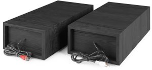 Gramofon Fenton Gramofon RP165B głośniki BT czarny one size 5